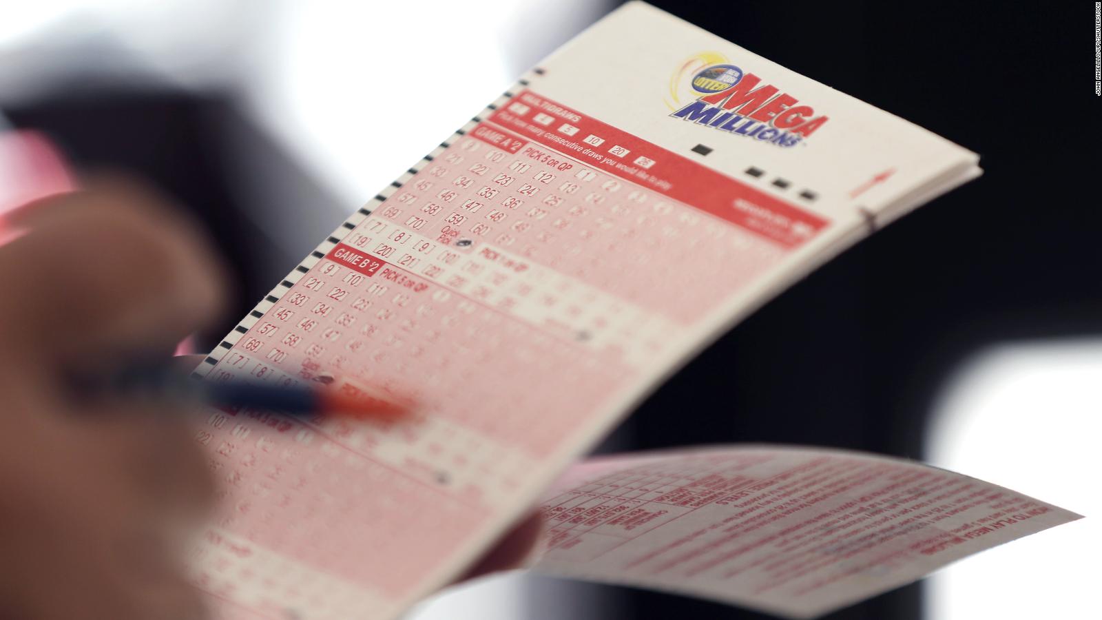 El Premio Mayor De Mega Millions Supera Los US$ 500 Millones