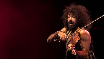 Ara Malikian, multicultural