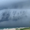Nube gigante cubre una playa de Tamaulipas, México. Te contamos qué es