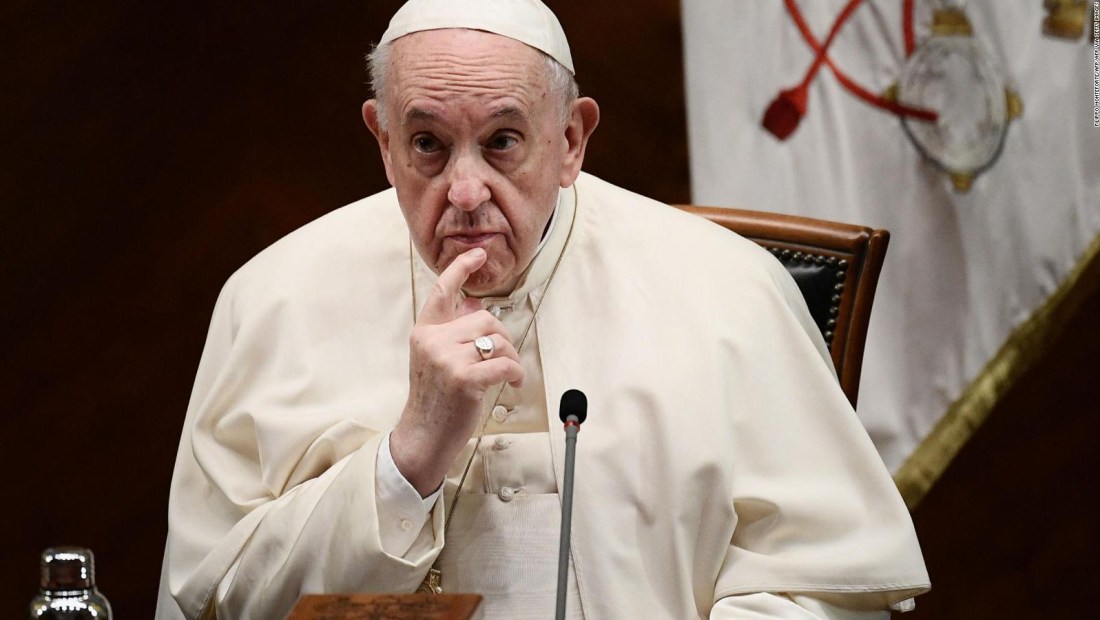 Oppeheimer critica declaraciones del papa Francisco sobre Cuba