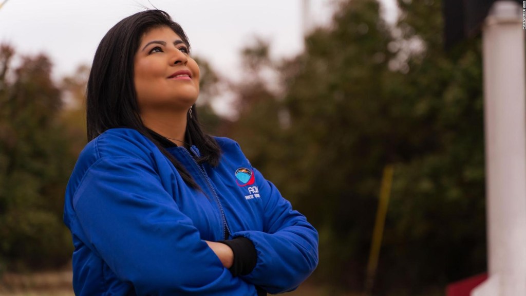 Meet the Latina engineer of the Webb Space Telescope