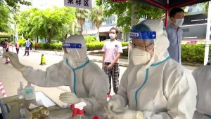 cosas: continúa en aumento contagios por covid-19 en China