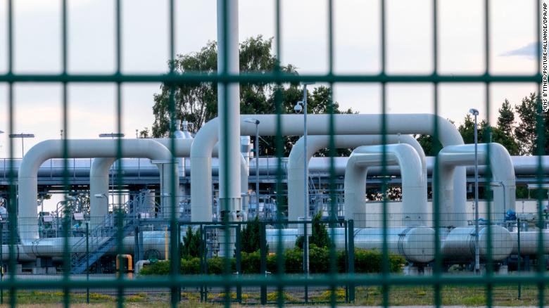 germany russia gas pipeline