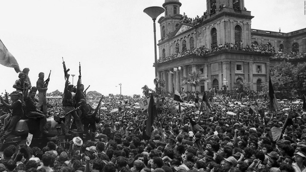¿Cumplió su objetivo la Revolución sandinista en Nicaragua?