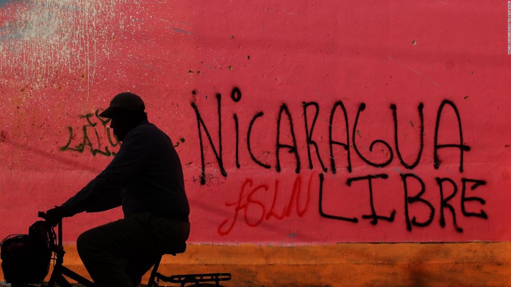 What is the challenge of the opposition in Nicaragua?