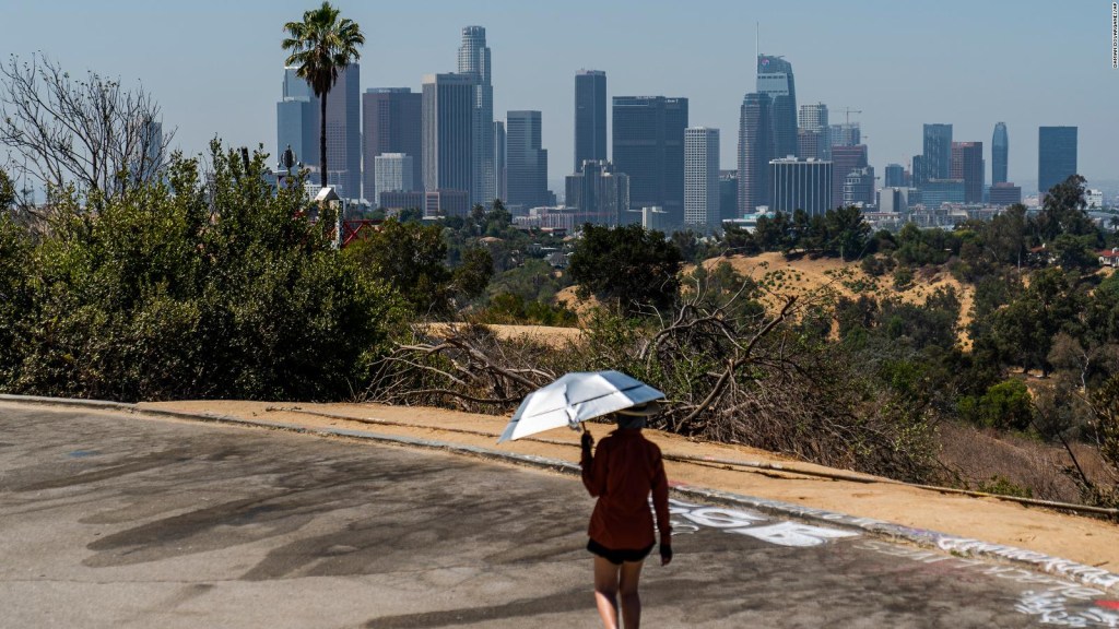 Unprecedented heat wave hits the US