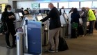 Airline will use electronic tags to check baggage
