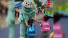 This mom says her daughter and niece were ignored on Sesame Place