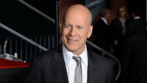 Bruce Willis rememora su personaje de John McClane.
