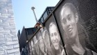 Mural remembers Americans detained abroad