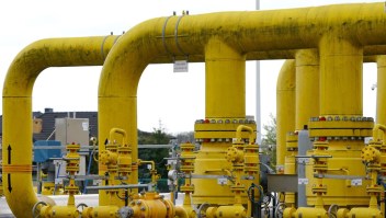 Rusia reanuda el suministro de gas a Europa