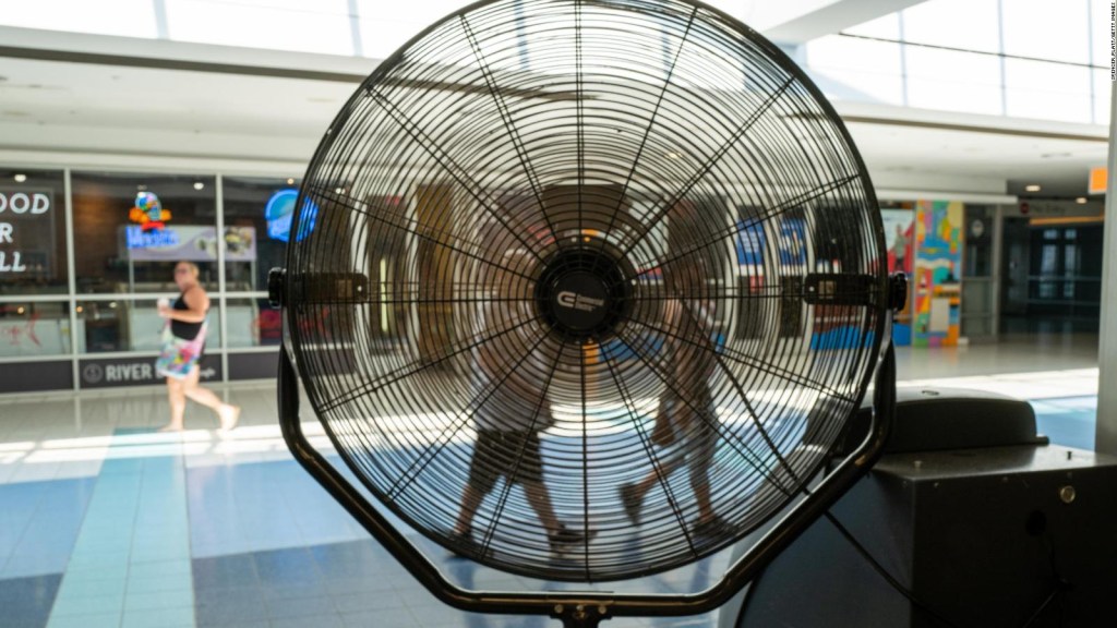 This is how extreme heat can affect your body and mind