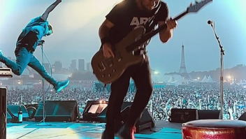 Pearl Jam cancela conciertos en Europa por ola de calor