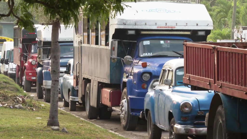 Diesel shortage generates blackouts in Cuba and long lines of vehicles