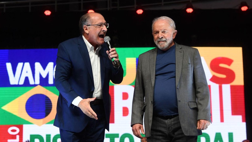 l Partido de los Trabajadores oficializa candidatura de Lula