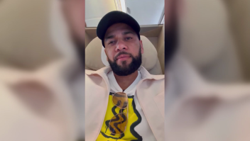 Alves, en camino a conquistar México