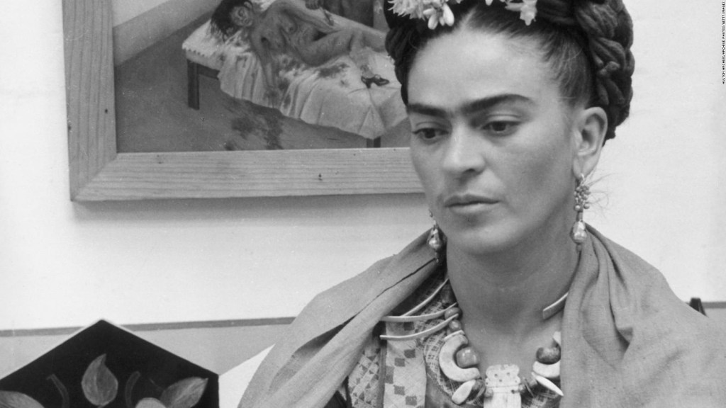 Frida Kahlo prihaja na Broadway kot muzikal