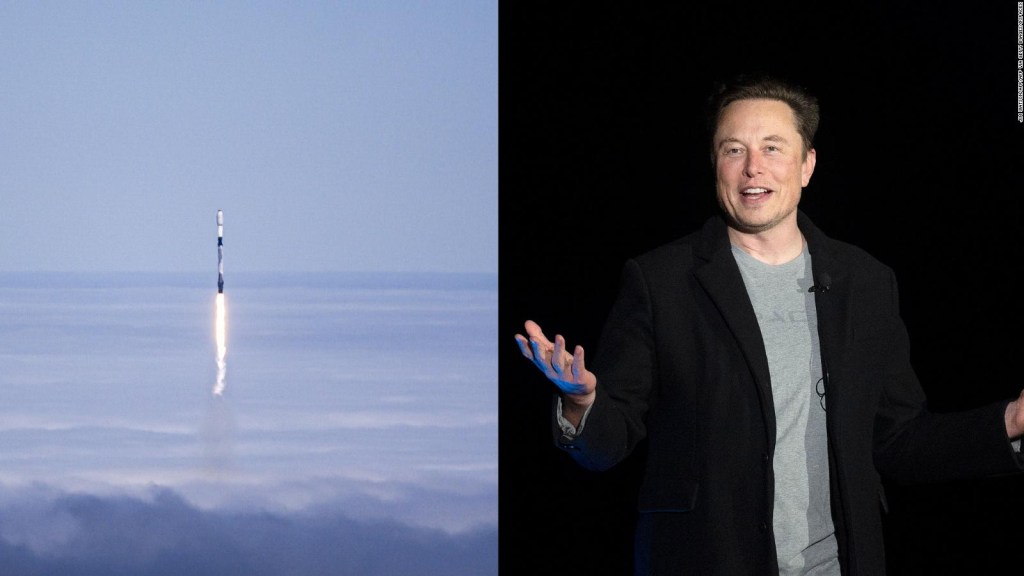 SpaceX podrl letni rekord v orbitalnih izstrelitvah