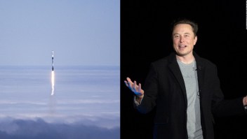 SpaceX rompe récord anual de lanzamientos orbitales