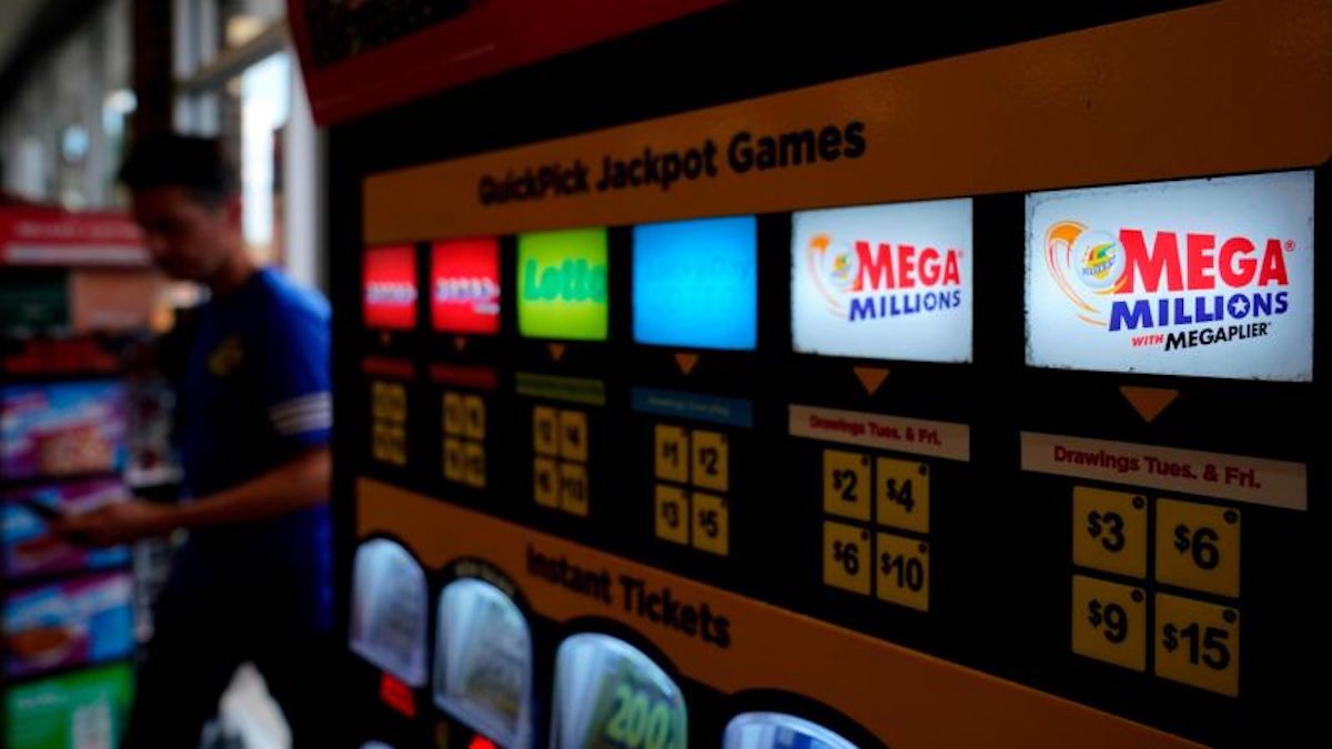 El Premio Mayor De Mega Millions Aumenta A US$ 790 Millones