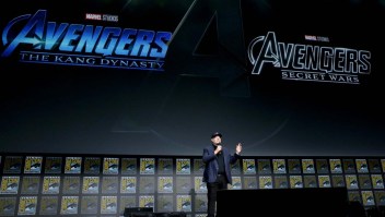 Los anuncios de Marvel durante la Comic-Con 2022