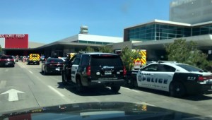 Detienen a mujer que disparó en el aeropuerto Love Field de Dallas