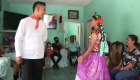 Este bailarín sordo conquista el famoso festival de la Guelaguetza