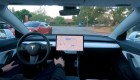 Fatal crash of a Tesla car on autopilot