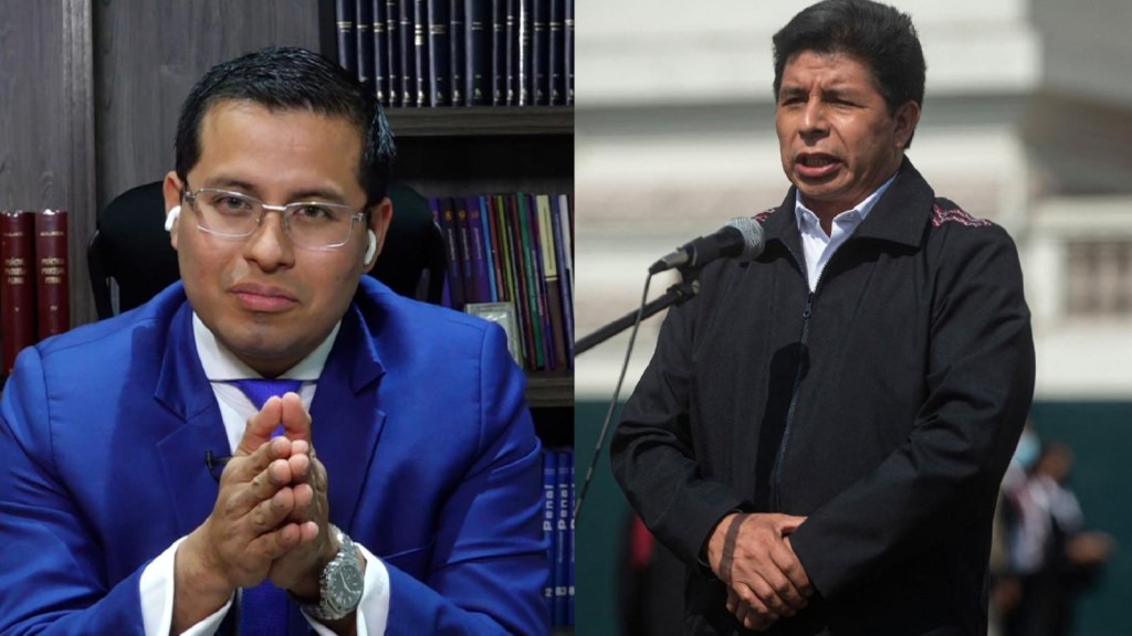 Castillo's lawyer attacks the Peruvian Prosecutor's Office