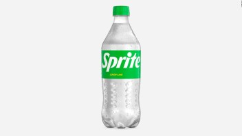 Sprite dejará de envasarse en su tradicional botella verde