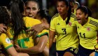 Copa América femenina: Colombia buscará vencer a la temible Brasil