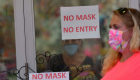Los Ángeles podría regresar al uso obligatorio de mascarilla