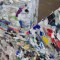 Empresa crea bloques de residuos plásticos para la construcción
