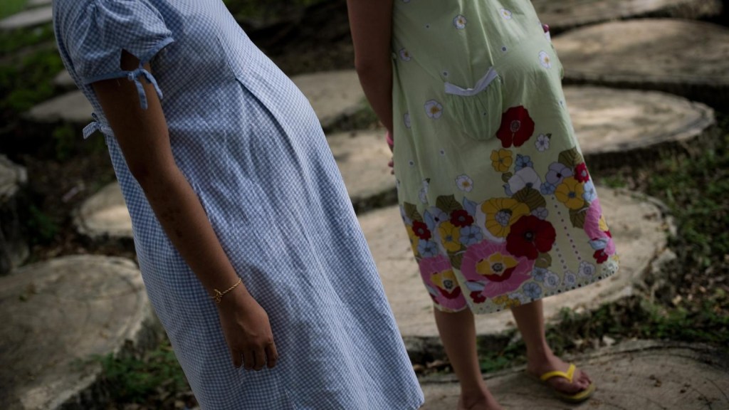 Analysis: Teenage Pregnancies in Latin America