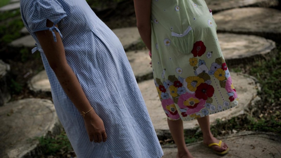 Análisis: embarazos de adolescentes en América Latina