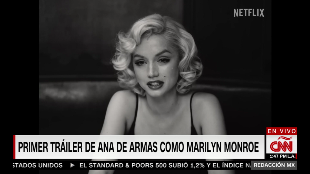 Critical Eye: I have absolute faith in Ana de Armas's Marilyn Monroe