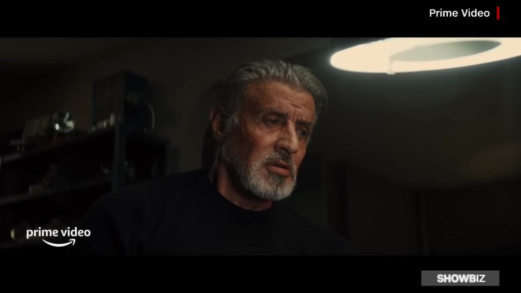 Stallone regresa como un superhéroe en "Samaritan"
