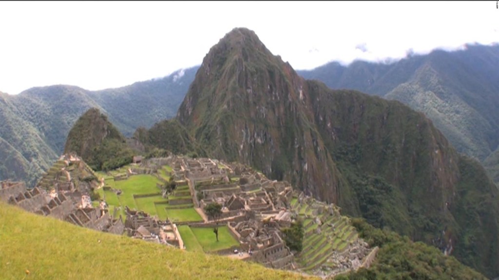 Machu Picchu: il Perù aumenta il potenziale dei visitatori