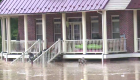 Floods affect thousands of US residents.