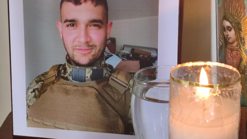 Sister of soldier killed in Ukraine: I knew he would not return