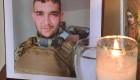 Hermana de soldado muerto en Ucrania: Sabía que no volvería