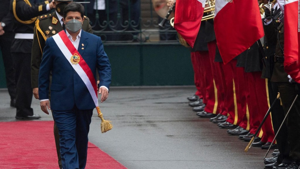What should happen in Peru now?  5 Peruvian leaders answer