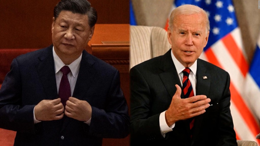 The agreements and disagreements in the call between Biden and Xi Jinping