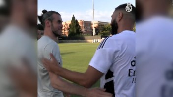 Bale y su "regreso" al Real Madrid
