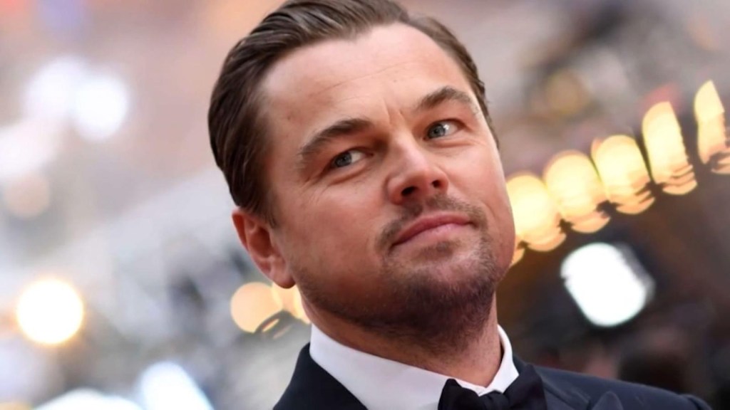 DiCaprio celebrates the creation of a national park in Argentina