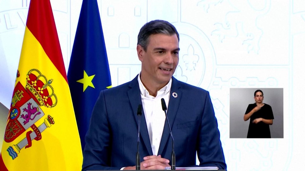 Why did Pedro Sánchez stop wearing a tie?