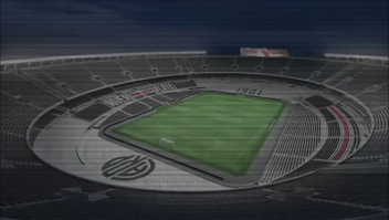 River Plate ya trabaja en su nueva casa monumental