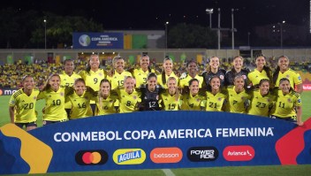Peligra el futuro del fútbol colombiano femenino