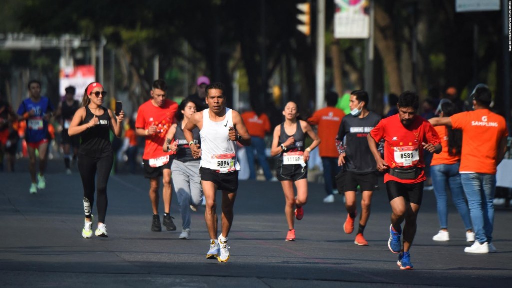 What you should know about the 2022 half marathon in Mexico City