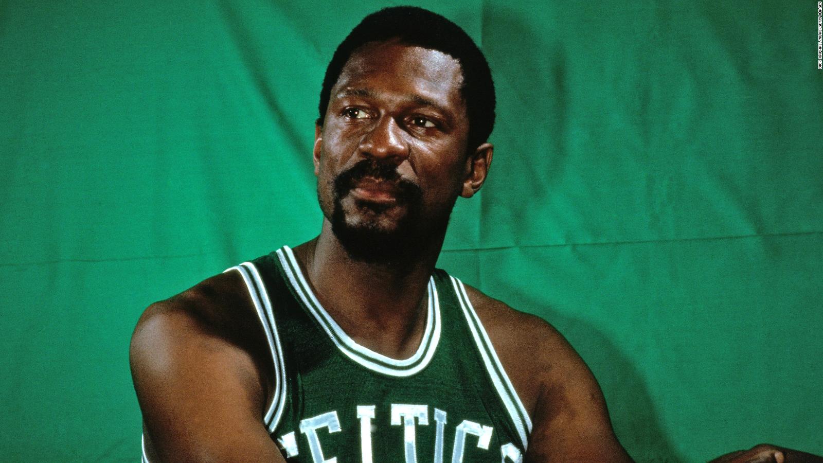 (S+) Bill Russell Obituary: So Much More Than The Most Successful NBA ...